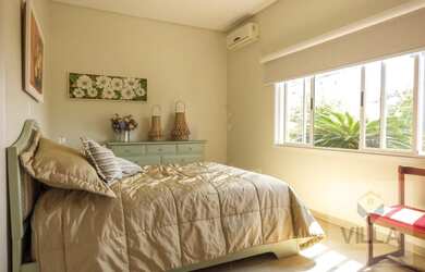 Imagem 6: Casa de luxo com 4 suítes à venda no Condomínio Residencial Country...