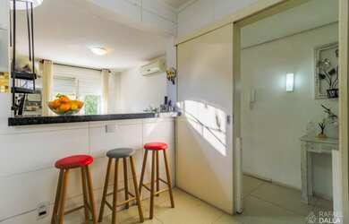 Imagem 5: Cobertura em Auxiliadora. Piscina, Churrasqueira, Ar-condicionadoeGuarda...