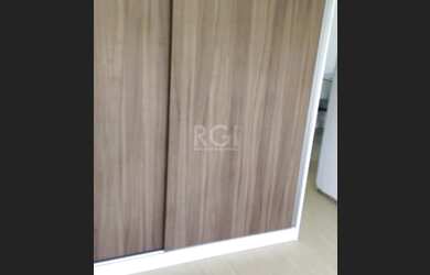 Imagem 9: EXCELENTE APARTAMENTO 1 DORMITÓRIO TRANSFORMADO EM 2 NO BAIRRO CAVALHADA PORTO ALEGRE