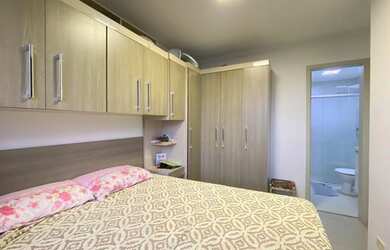 Imagem 8: Apartamento com 54m² no Pinheirinho