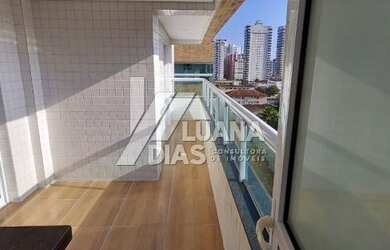 Imagem 1: Apartamento Alto Padrão a Venda no bairro Canto do Forte - Praia Grande,...