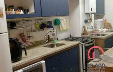 Imagem 11: Residencial - Centro. Piscina, Churrasqueira, 81m² de Áreae2 Vagas na...