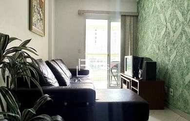 Imagem 2: Apartamento à venda, 70 m² por R$ 385.000,00 - Aviação - Praia Grande/SP