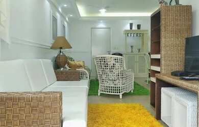 Imagem: O apartamento possui 3 Dormitórios, 2 Banheiros, 2 Vagas na