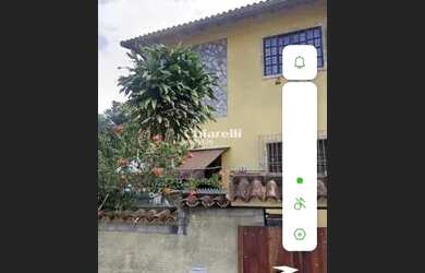 Imagem: A casa possui 5 Dormitórios, 4 Banheiros, 2 Vagas na garagem