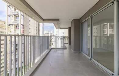 Imagem 12: Locação Apartamento 2 Dormitórios - 94 m² Jardim Paulista