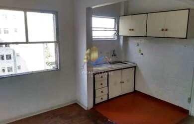 Imagem 8: Sala-living à venda, 49 m² por R$ 180.000 - Gonzaguinha - São Vicente/SP