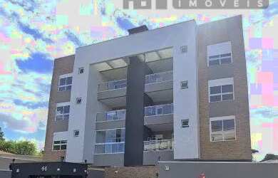 Imagem: O apartamento possui 2 Dormitórios, 2 Banheiros, 2 Vagas na