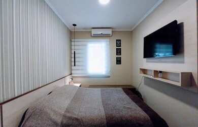 Imagem 7: Exclusiva Casa no Moradas Club I no Bairro Três Vendas - Pelotas - RS