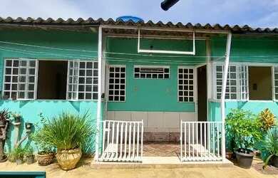 Imagem: A casa possui 1 Dormitório, 1 Banheiro e está localizado