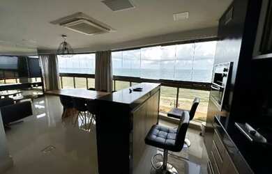 Imagem 14: Vista mar definitiva 4stes/4vgs/lazer - 273,62m² - Praia de Itaparica