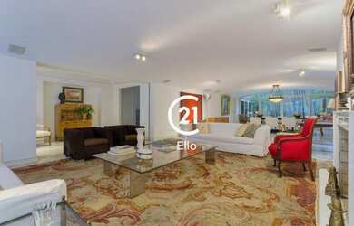 Imagem 7: Casa com 5 dormitórios, 720 m² - venda por R$ 16.000.000,00 ou aluguel...