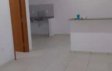 Imagem: A kitnet possui 1 Dormitório e 1 Banheiro e está localizado