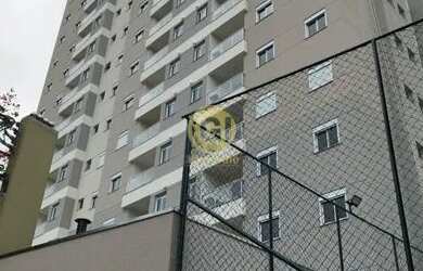 Imagem: O apartamento possui 3 Dormitórios, 2 Banheiros, 2 Vagas na