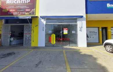 Imagem: O depósito possui 100m² de Área e está localizado em Centro