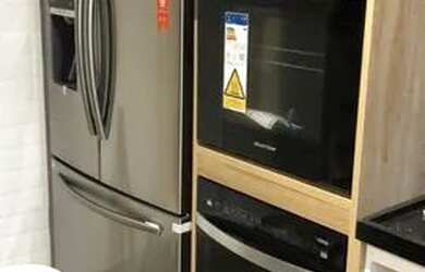 Imagem: O apartamento na cobertura possui 2 Dormitórios, 2 Banheiros