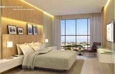 Imagem 6: Apartamento para venda possui 147 metros quadrados com 3 quartos em Ponta Verde - Maceió