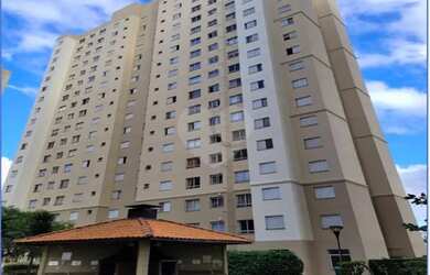 Imagem: O apartamento possui 2 Dormitórios, 1 Banheiro, 45m² de Área