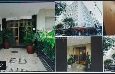 Imagem: O apartamento possui 1 Dormitório, 1 Banheiro, 17m² de Área