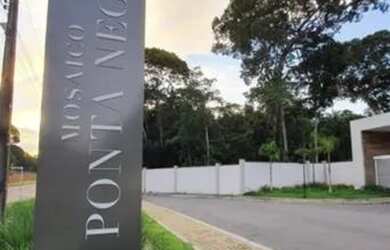 Imagem: O terreno está localizado em Ponta Negra, Manaus à venda por