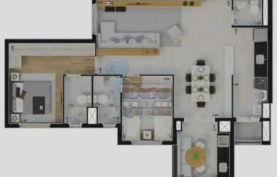 Imagem 6: Apartamento Padrão em Ribeirão Preto