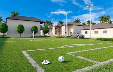 Imagem 4: CASA em Condomínio Fechado ao lado do Acquaventura, confira