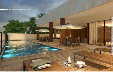 Imagem 5: Apartamento para venda possui 147 metros quadrados com 3 quartos em Ponta Verde - Maceió