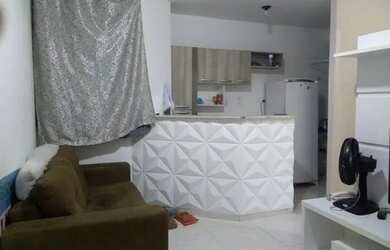 Imagem 2: Apt ponto novo. Imóvel novo, 34m² de Área, 1 Banheiroe1 Dormitório