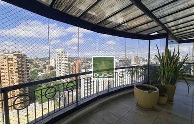 Imagem 4: Apartamento com 4 dormitórios, 466 m² - venda por R$ 45.000.000,00 ou...