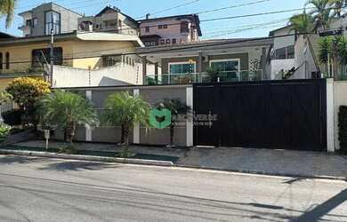 Imagem 3: Casa com 4 dormitórios, 400 m² - venda por R$ 3.000.000,00 ou aluguel por R$ 10.291,77/mês