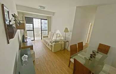 Imagem: Salão 3 quartos c/ dependência e vaga na escritura com vista