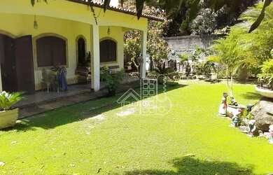 Imagem: A chácara possui 140m² de Área e está localizado em Ponta