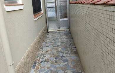 Imagem: O quarto possui Imóvel mobiliado e está localizado em Aparecida