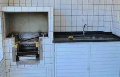 Imagem: O apartamento possui 2 Dormitórios, 2 Banheiros, 1 Vaga na