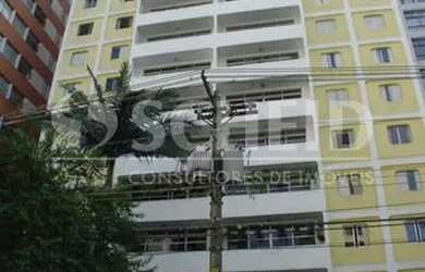 Imagem: O apartamento possui 3 Dormitórios, 3 Banheiros, 2 Vagas na