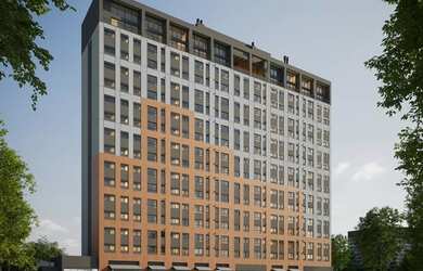 Imagem: O apartamento possui 2 Dormitórios, 1 Banheiro, 54m² de Área