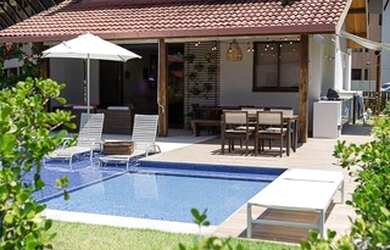 Imagem 8: Bangalô - OKA Beach Residence