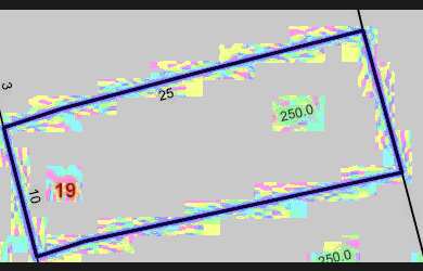 Imagem: O terreno possui 250m² de Área e está localizado em Vila