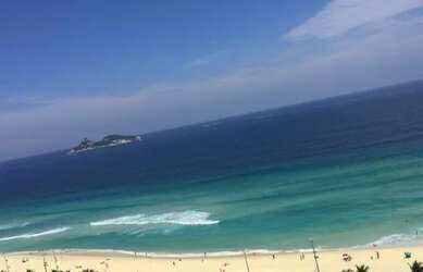 Imagem: O studio possui 1 Dormitório, 1 Banheiro, 1 Vaga na garagem