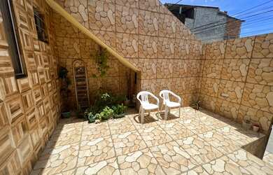 Imagem 3: Vendemos Casa com garagem e laje livre na Fazenda Grande 3