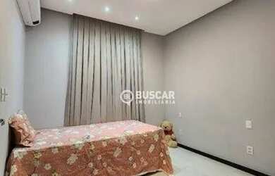 Imagem: A casa em condomínio possui 3 Dormitórios, 2 Banheiros, 2