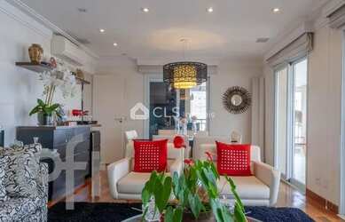 Imagem 3: Apartamento Vila Romana 3 suítes 4 vagas de garagem 223 m2