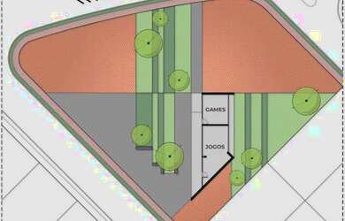 Imagem 6: Casa de condomínio para venda tem 200 metros quadrados em Bela Vista...