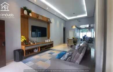 Imagem 1: Passaredo Ponta Negra / Térrea 180m² 03 Suítes/ Semi Mobiliada e Climatizada