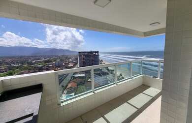 Imagem 14: Belíssimo apartamento novo, vista para o mar, varanda gourmet, 2 quartos-Jd....