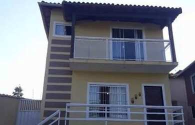 Imagem: A casa em condomínio possui 3 Dormitórios, 3 Banheiros, 1