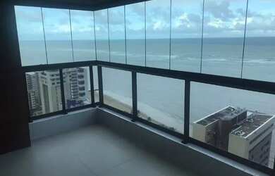 Imagem: O apartamento possui 4 Dormitórios, 4 Banheiros, 3 Vagas na