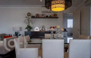 Imagem 6: Apartamento Vila Romana 3 suítes 4 vagas de garagem 223 m2