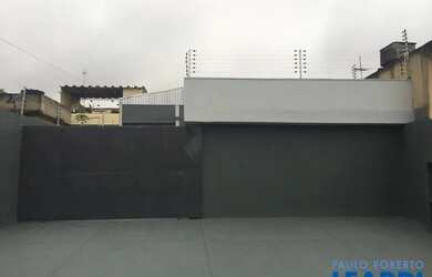 Imagem: O depósito possui 750m² de Área e está localizado em Conjunto