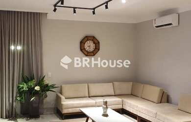 Imagem: A casa em condomínio possui 3 Dormitórios, 5 Banheiros, 5